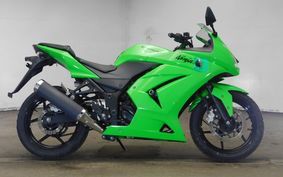 KAWASAKI NINJA 250R 2012 EX250K