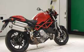 DUCATI MONSTER S4R TESTASTRETTA 2009