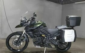 TRIUMPH TIGER 800 XC 2013 TRE16