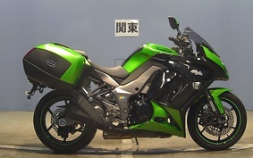 KAWASAKI NINJA 1000 A 2011 ZXT00G