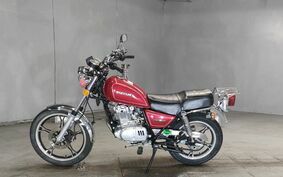 SUZUKI GN125 H 不明