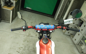 YAMAHA TRICKER Gen.2 DG16J