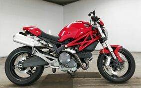 DUCATI MONSTER 696 2008 M500A