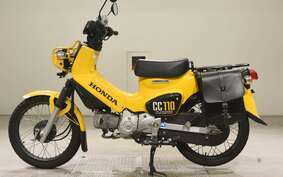 HONDA CROSS CUB 110 JA45