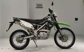 KAWASAKI KLX125 LX125C