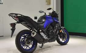 YAMAHA MT-03 ABS 2021 RH13J