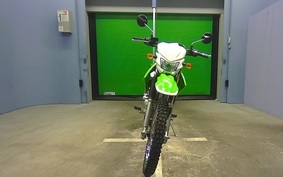 KAWASAKI KLX125 2011 LX125C