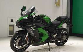 KAWASAKI NINJA H2 SX SE 2022 ZXT02P