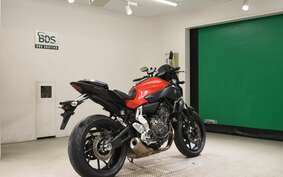 YAMAHA MT-07 ABS 2014 RM07J