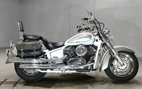 YAMAHA DRAGSTAR 1100 CLASSIC 2009 VP13J