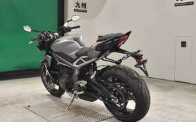 TRIUMPH STREET TRIPLE RS 2022