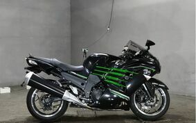 KAWASAKI ZX 1400 NINJA R 2013 ZXT40E