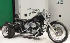 HARLEY FXSTC1580 TRIKE 2007