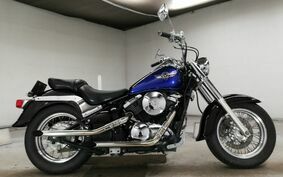 KAWASAKI VULCAN 400 CLASSIC 1996 VN400A