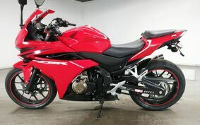 HONDA CBR400R 2016 NC47