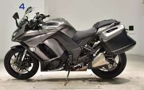 KAWASAKI NINJA 1000 A 2014 ZXT00L