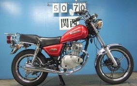 SUZUKI GN125 H PCJG9