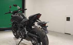 YAMAHA MT-07 2021 RM33J