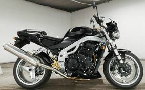 TRIUMPH SPEED TRIPLE 2002 E551XR