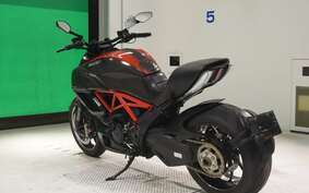 DUCATI DIAVEL Carbon 2015