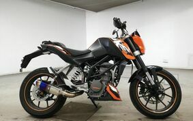 KTM 125 DUKE JGA4B