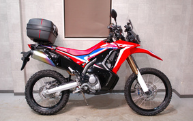 HONDA CRF250 RALLY MD44