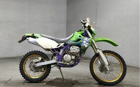 KAWASAKI KLX250 SR LX250E