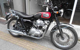 KAWASAKI W400 2010 EJ400A