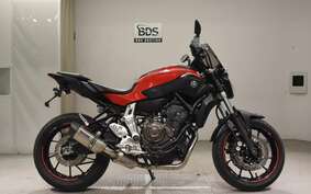 YAMAHA MT-07 2014 RM07J