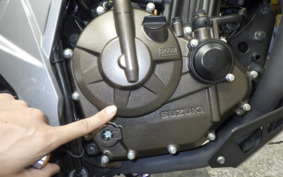 SUZUKI Vストローム250SX EL11L