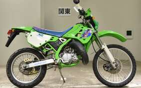 KAWASAKI KDX125 SR DX125A