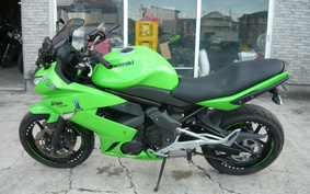 KAWASAKI NINJA 2010 ER400B