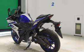 YAMAHA YZF-R3 2015 RH07J