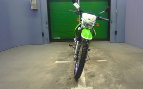 KAWASAKI KLX125 2016 LX125C