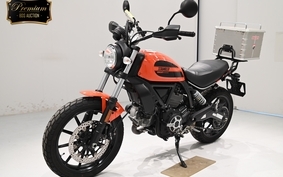 DUCATI SCRAMBLER SIXTY2 2020 KA00A