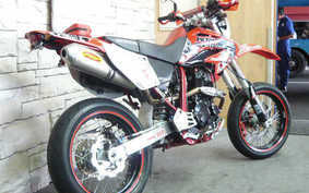 HONDA XR400 MOTARD 2009 ND08