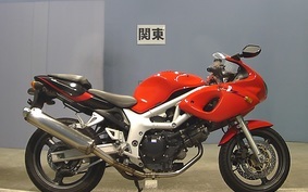 SUZUKI SV400S 2001 VK53A