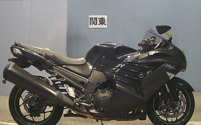 KAWASAKI ZX 1400 NINJA R A 2014 ZXT40E