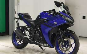 YAMAHA YZF-R25 RG43J