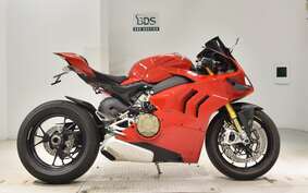 DUCATI PANIGALE V4 S 2021 1D00A