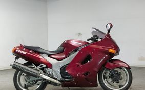 KAWASAKI ZZ1100 NINJA 1995 ZXT10D