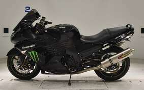 KAWASAKI ZZ1400 NINJA R 2006 ZXT40A