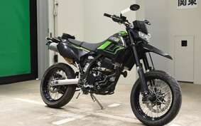 KAWASAKI KLX125D TRACKER X LX250V