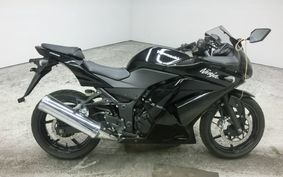 KAWASAKI NINJA 250R 2008 EX250K