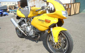 DUCATI SS900ie Half 2003 V100A