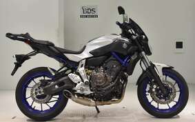 YAMAHA MT-07 ABS 2015 RM07J