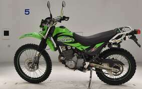 KAWASAKI SUPER SHERPA KL250G