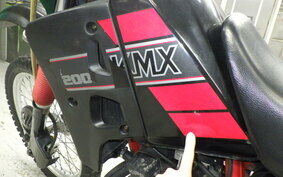 KAWASAKI KMX200 MX200A