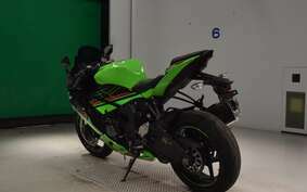 KAWASAKI NINJA ZX-6R A 2022 ZX636G