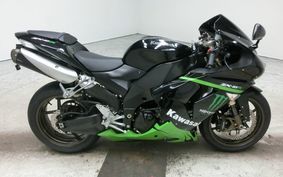 KAWASAKI ZX 10 NINJA R 2006 ZXT00D